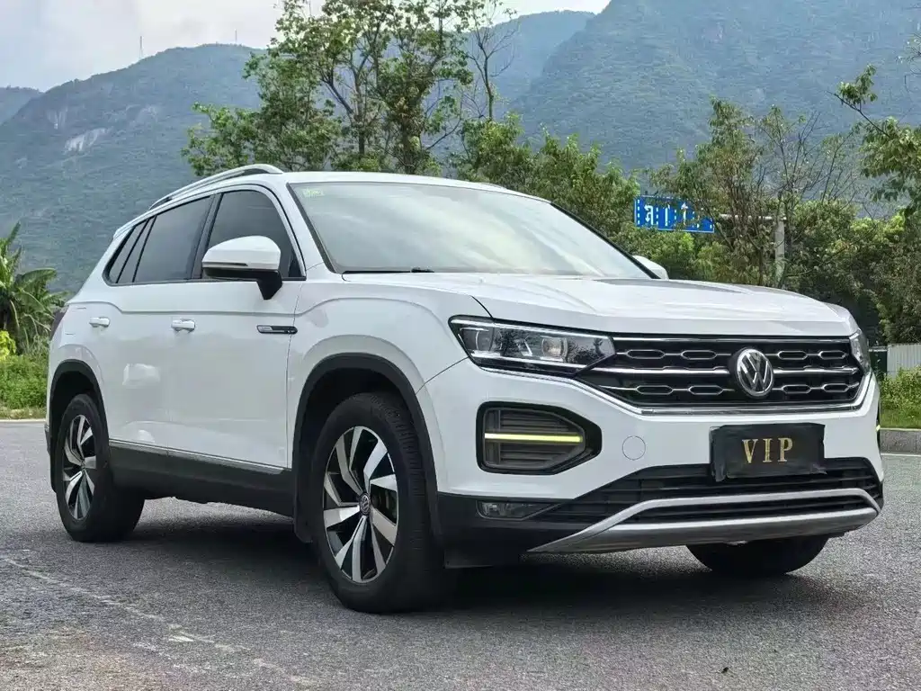 Volkswagen Tayron — миниатюра 3