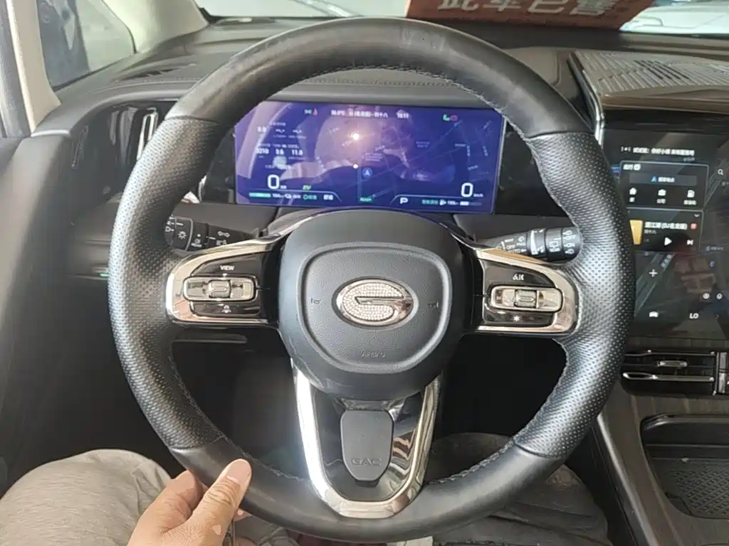 GAC Motor Trumpchi E9 — миниатюра 11