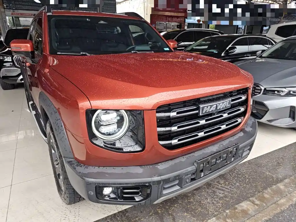 Haval Big Dog — миниатюра 4