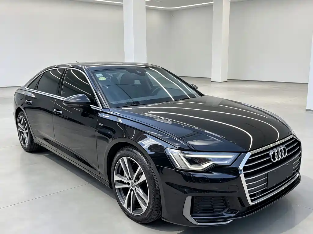 Audi A6L — миниатюра 3