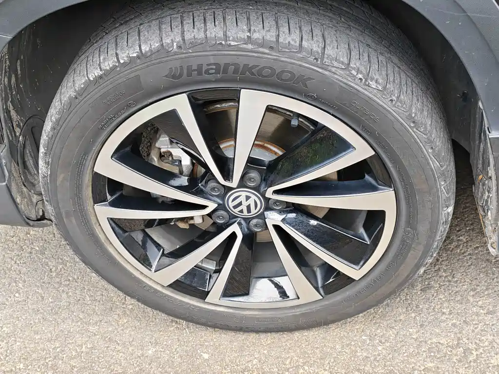 Volkswagen Tharu — миниатюра 36
