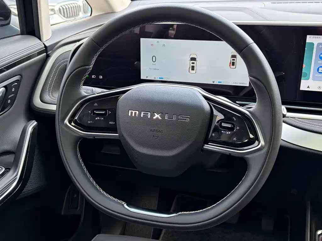 Maxus G90 — миниатюра 11