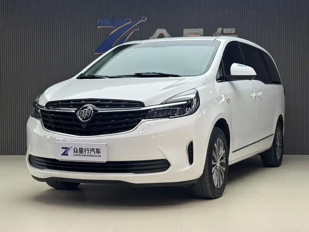 Buick GL8 2021