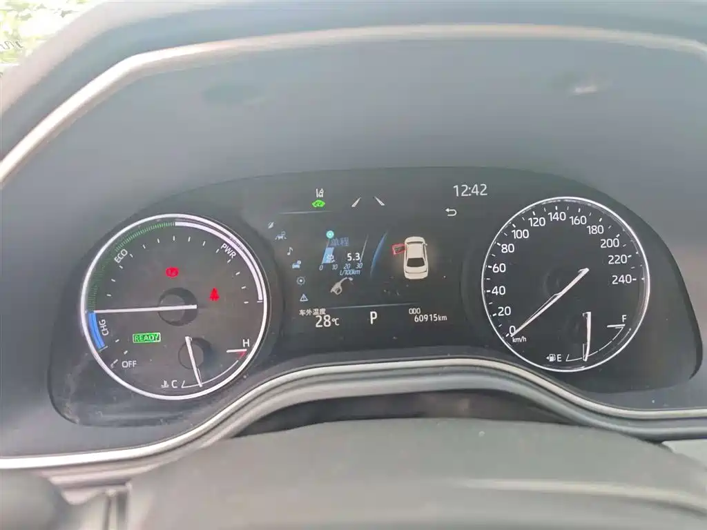 Toyota Avalon 2022 2.5L Luxury