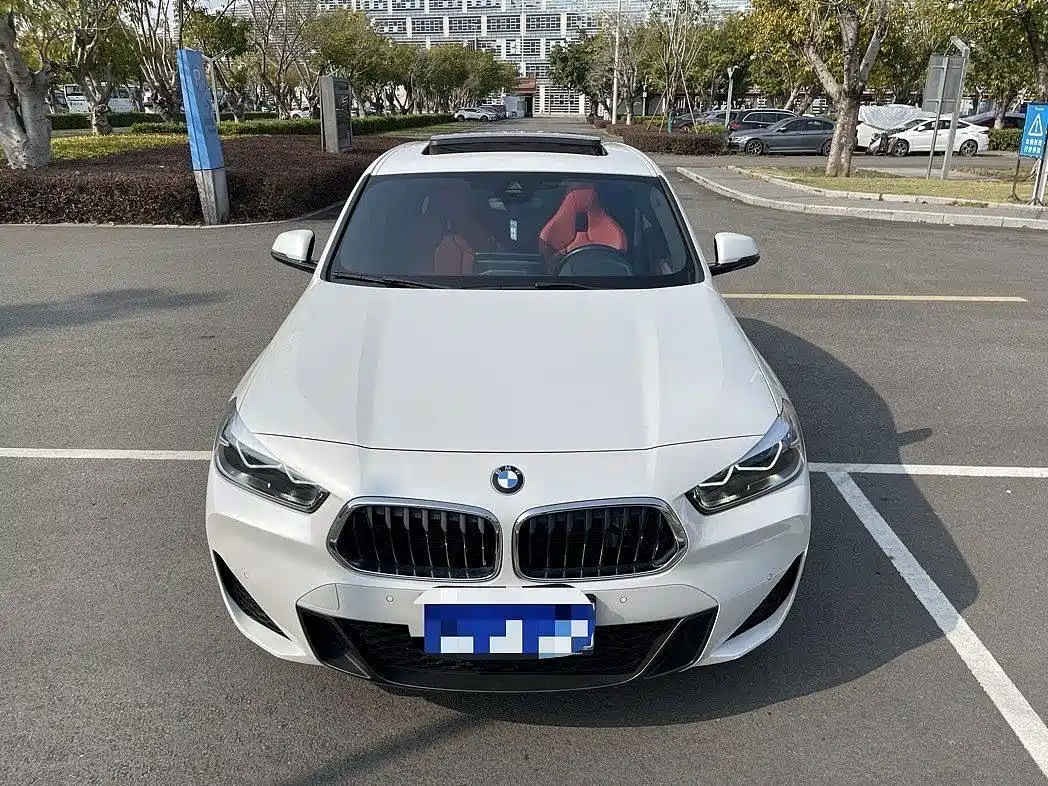 BMW X2