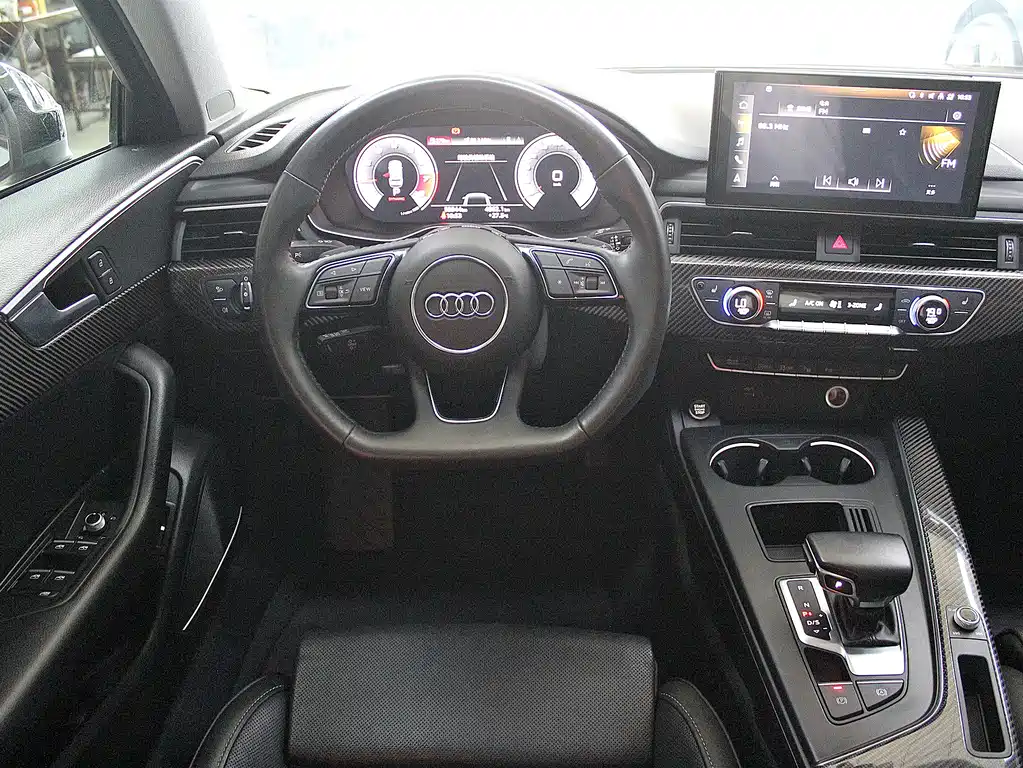 Audi A4L — фотографии объявления, Фото 12