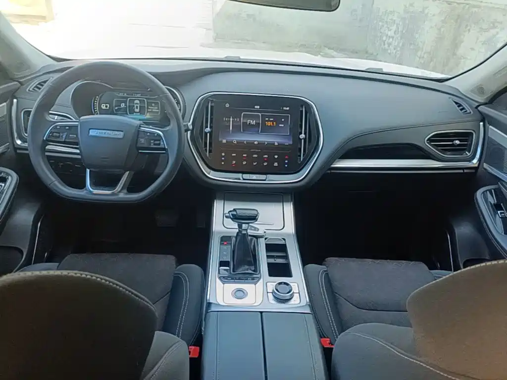 Jetour X70 — миниатюра 10
