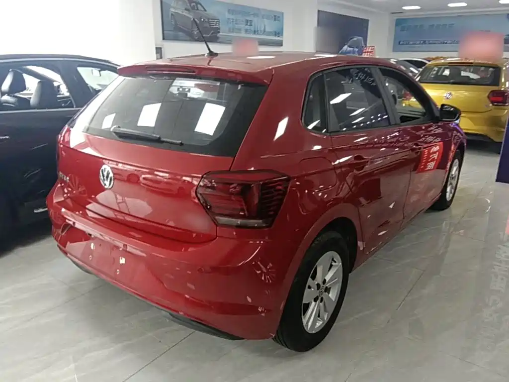 Volkswagen Polo — миниатюра 7