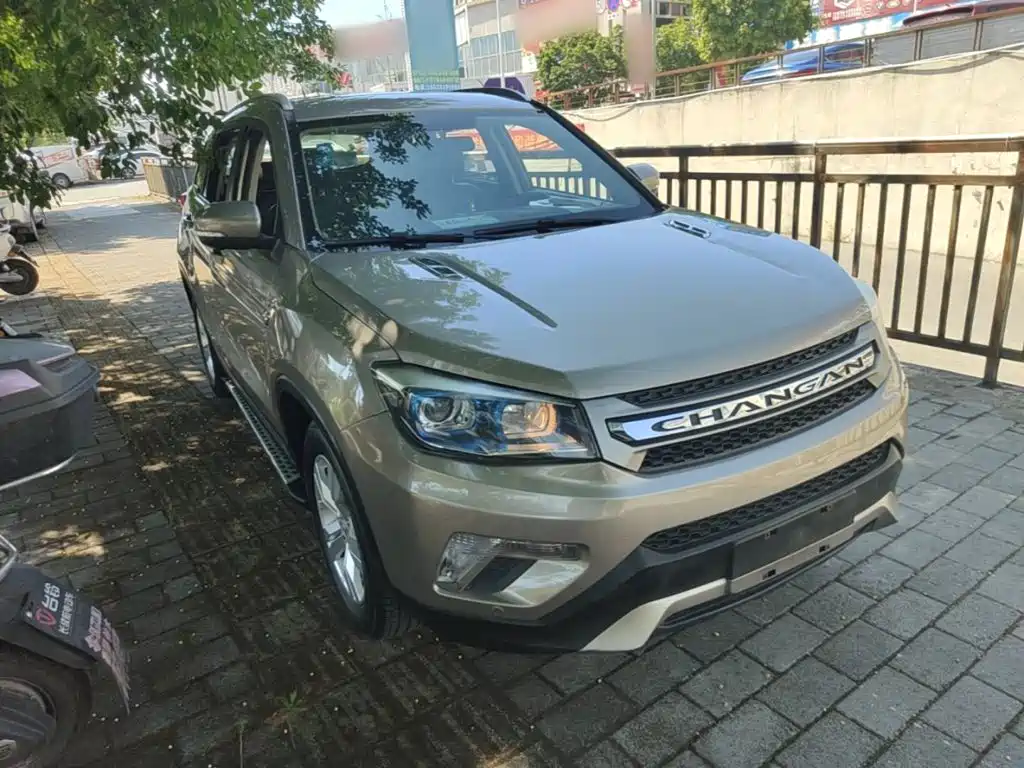 Changan CS75 — миниатюра 4