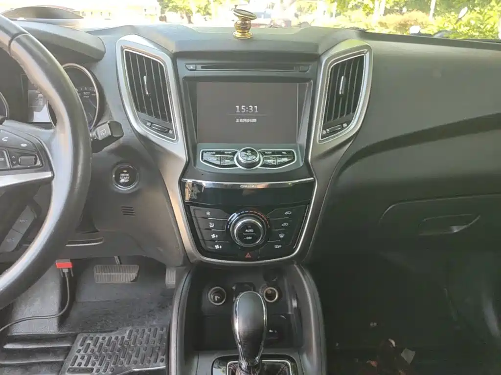 Changan CS75 — миниатюра 13