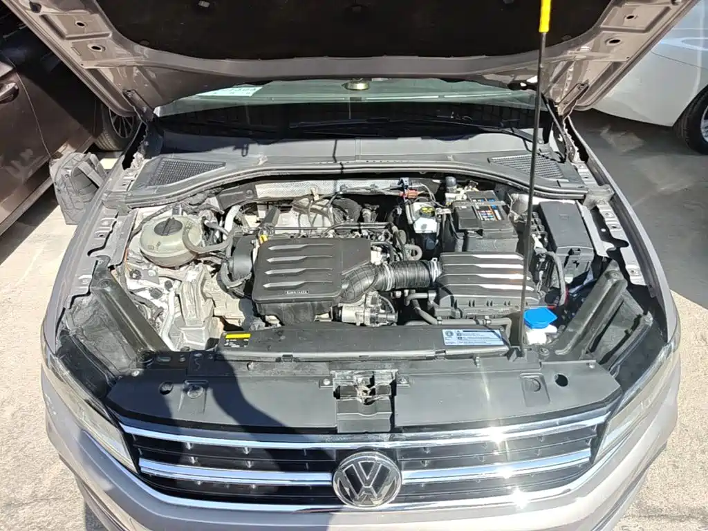 Volkswagen Bora — миниатюра 20