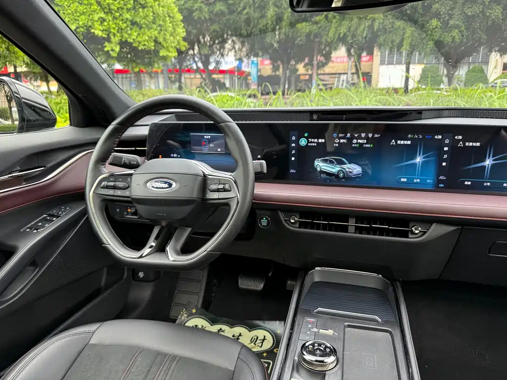 Ford Mondeo — миниатюра 17
