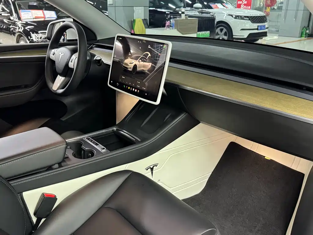 Tesla Model Y — миниатюра 10