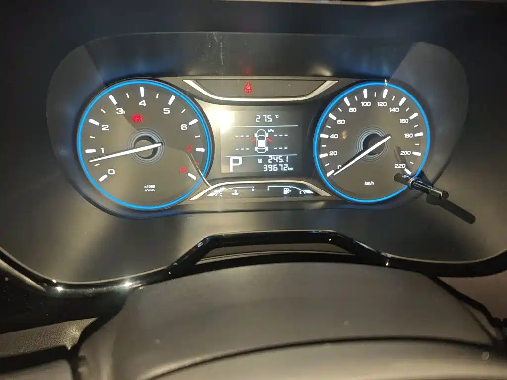 GAC Motor Trumpchi GS4 — миниатюра 8