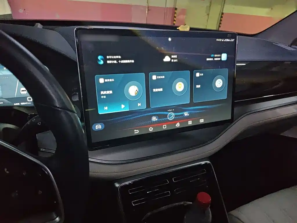 BYD Tang New Energy — миниатюра 6