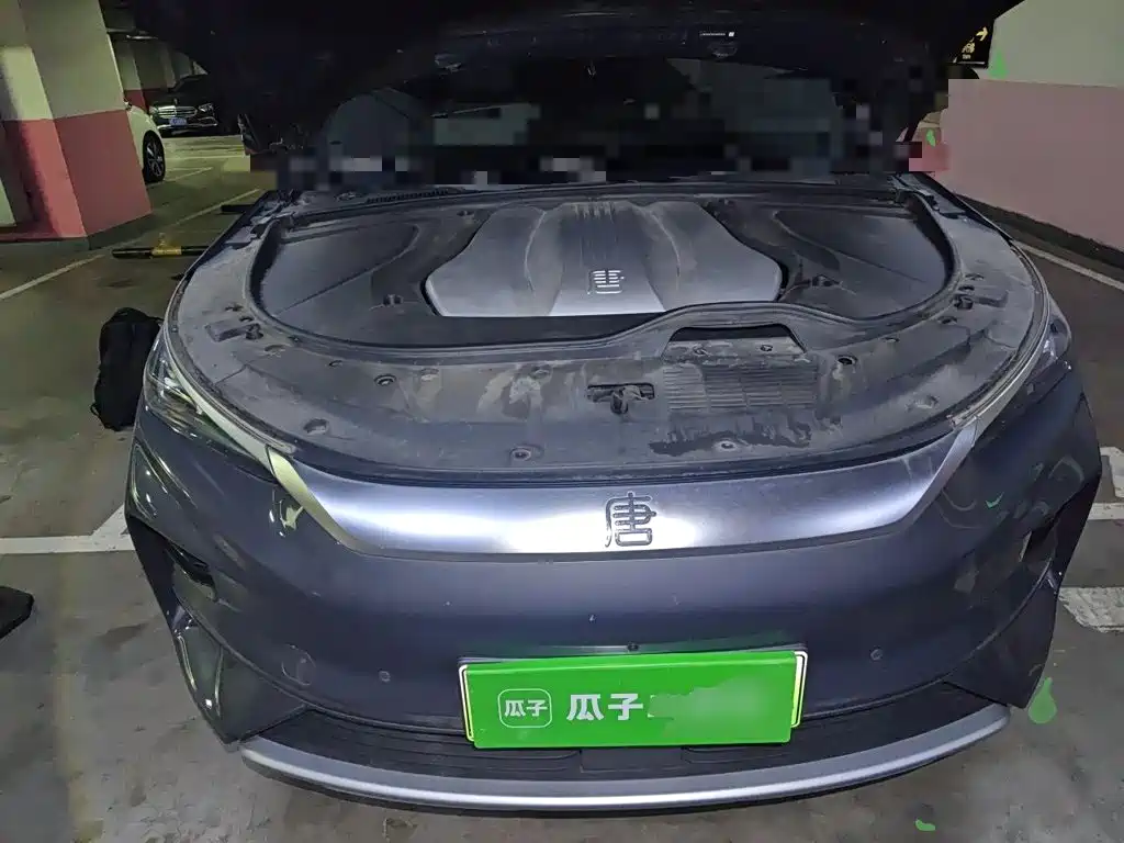 BYD Tang New Energy — миниатюра 11