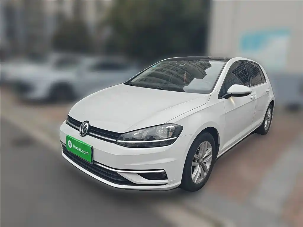 Volkswagen Golf 2019