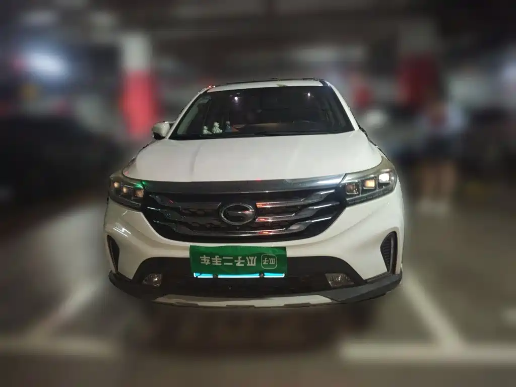GAC Motor Trumpchi GS4 — миниатюра 2