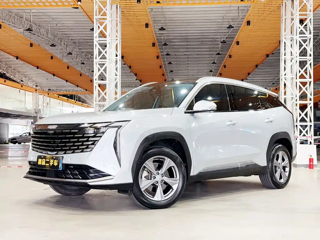 Geely Boyue L 2023