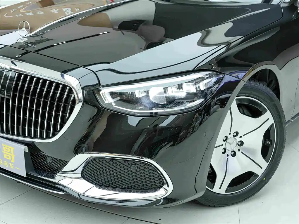 Mercedes-Benz S-Class — миниатюра 21