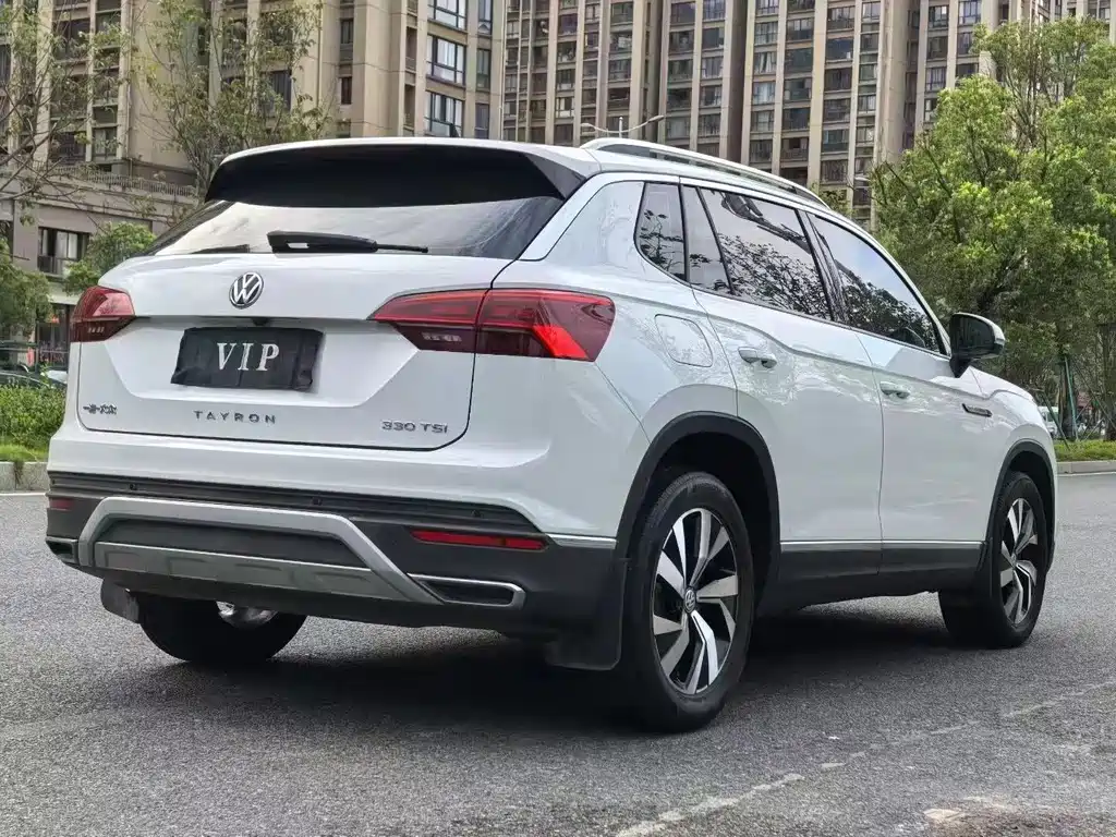 Volkswagen Tayron — миниатюра 7