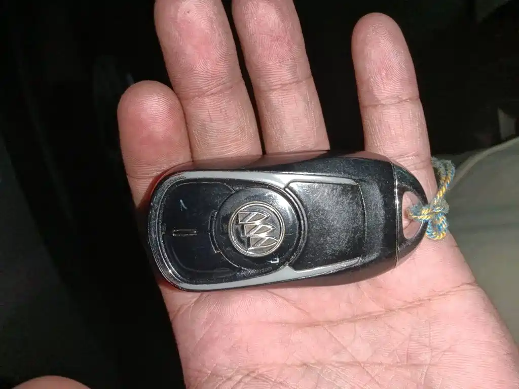 Buick Envision Plus — миниатюра 9
