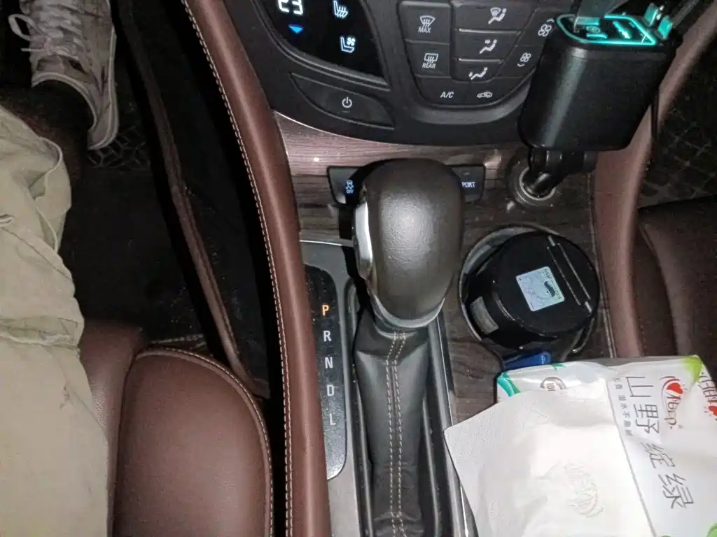 Buick Envision Plus — миниатюра 15