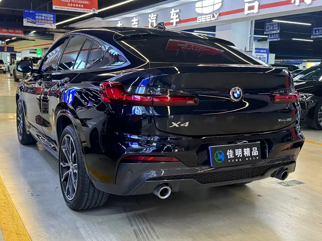 BMW X4 2019 xDrive30i M