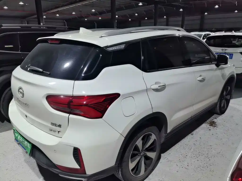 GAC Motor Trumpchi GS4 — миниатюра 4