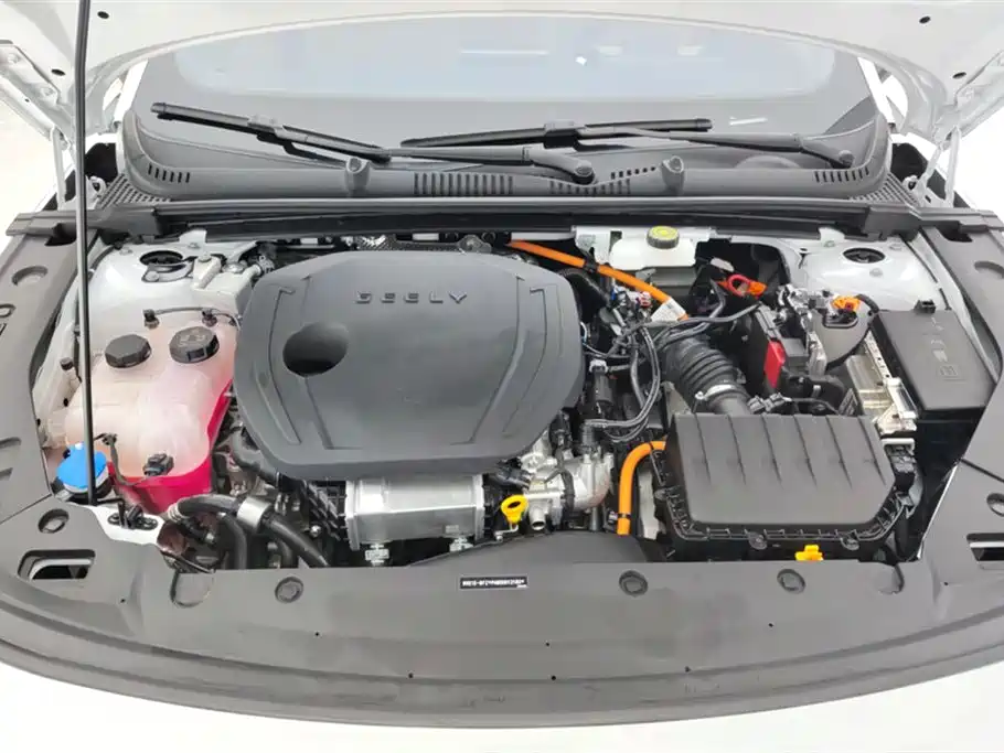 GEELY GALAXY GALAXY L6