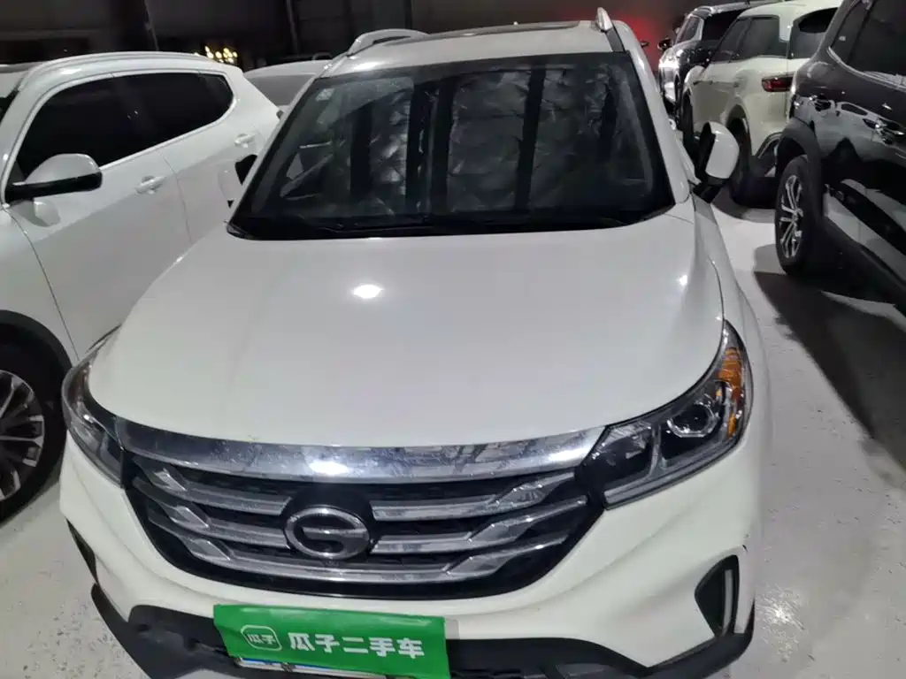 GAC Motor Trumpchi GS4 — миниатюра 2