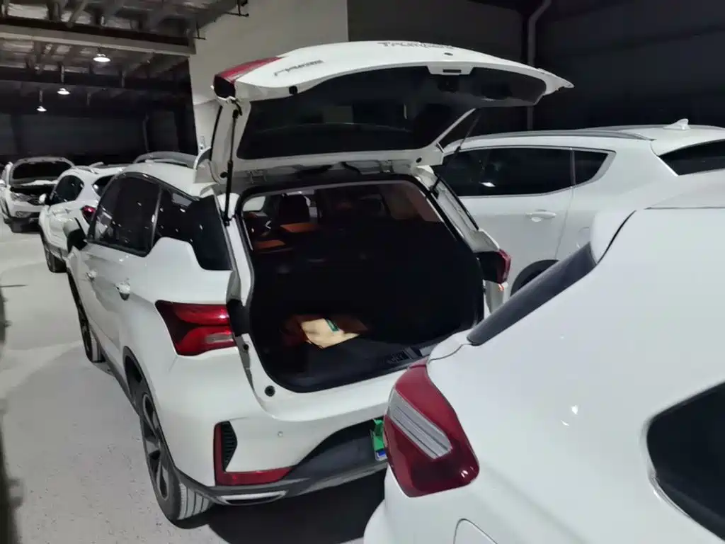 GAC Motor Trumpchi GS4 — миниатюра 15