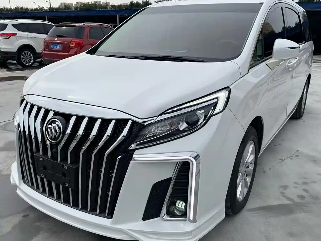 Buick GL8 2020