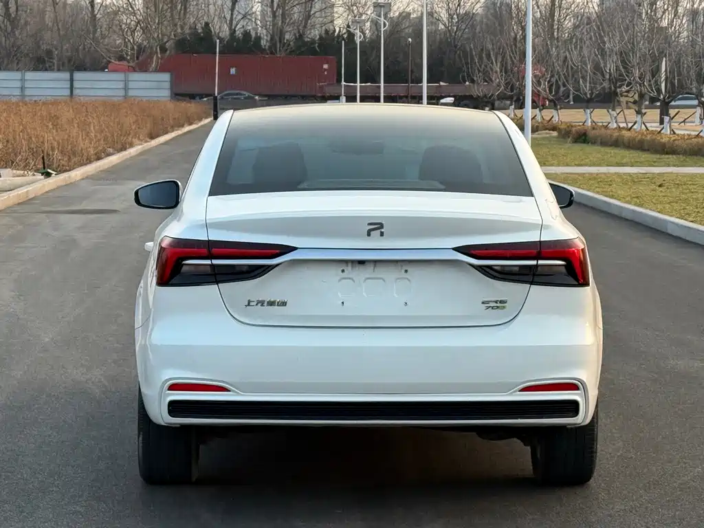 RISING AUTO FEIFAN ER6