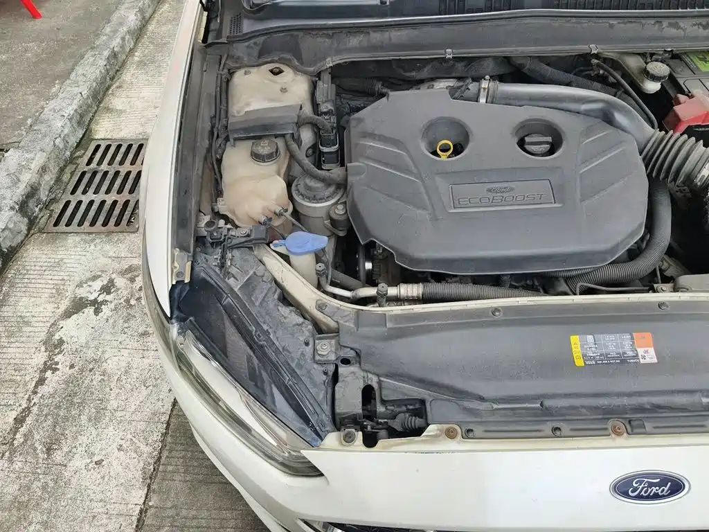 Ford Mondeo — миниатюра 20