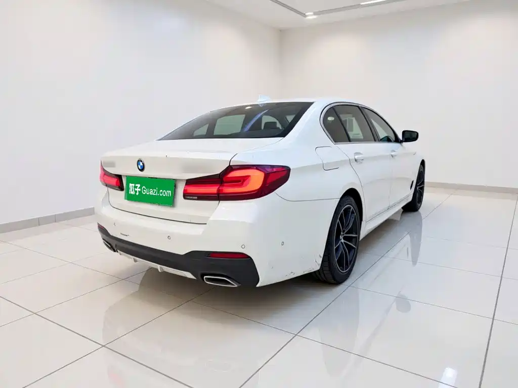 BMW 5 Series New Energy — миниатюра 4