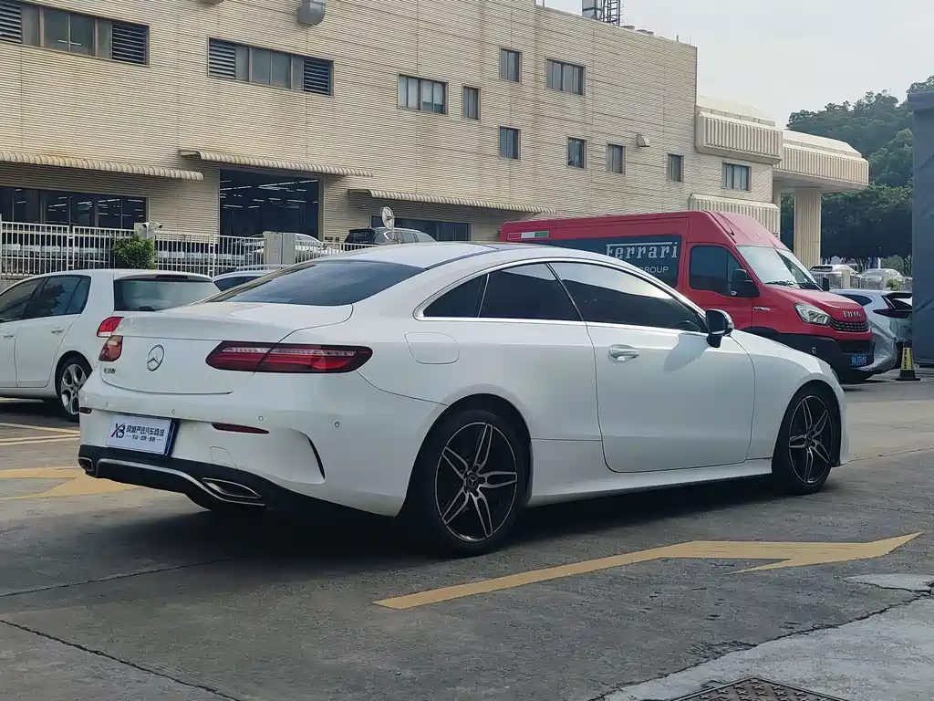 Mercedes-Benz E-Class E 2019 E 300