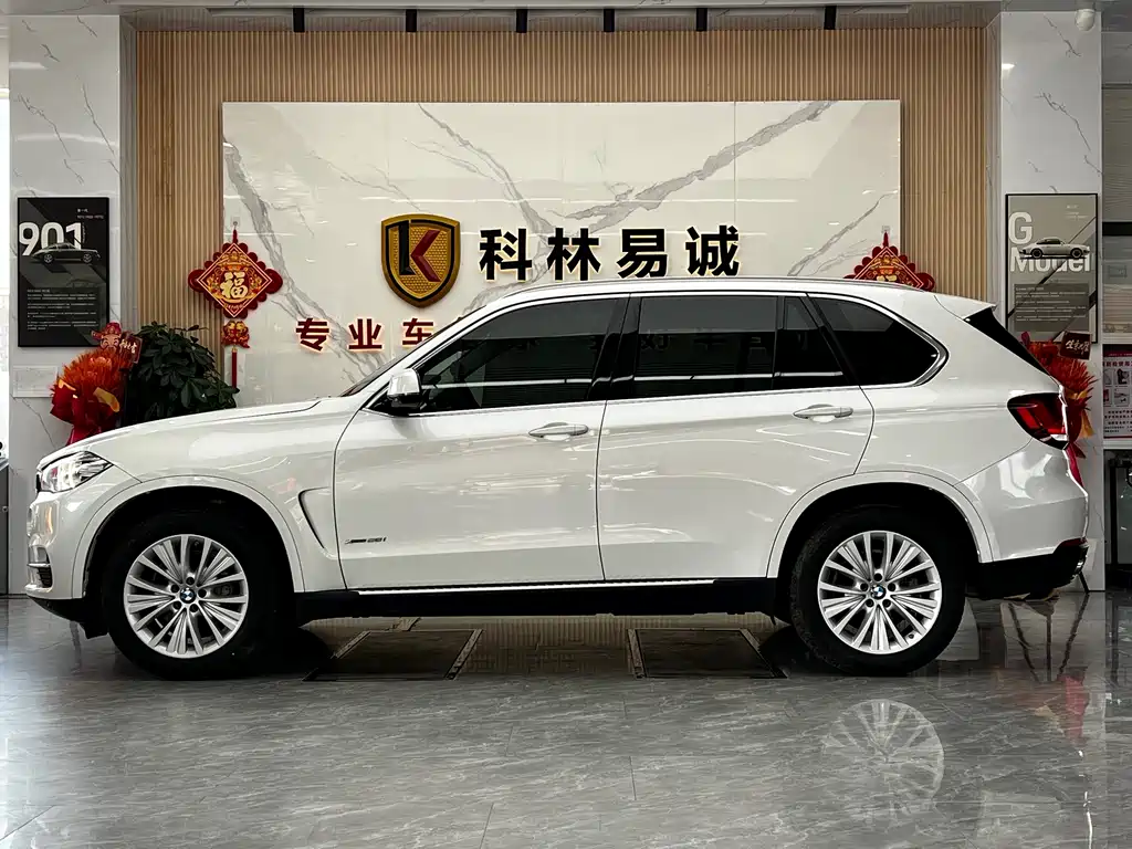BMW X5 (Import) — миниатюра 7