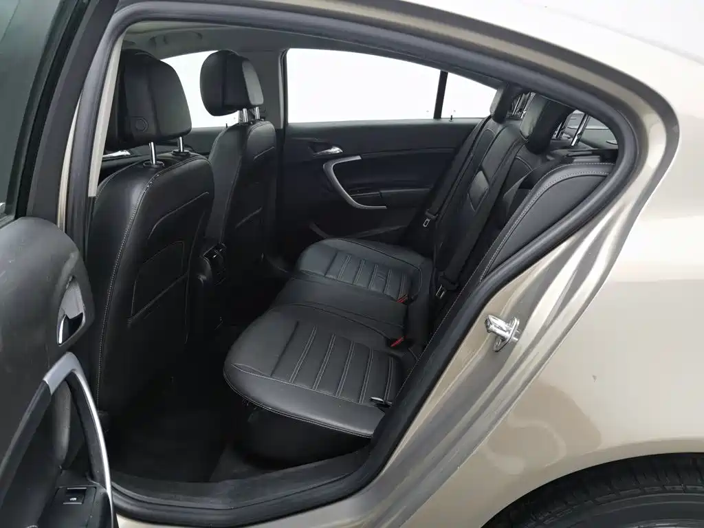 Buick Regal — миниатюра 15
