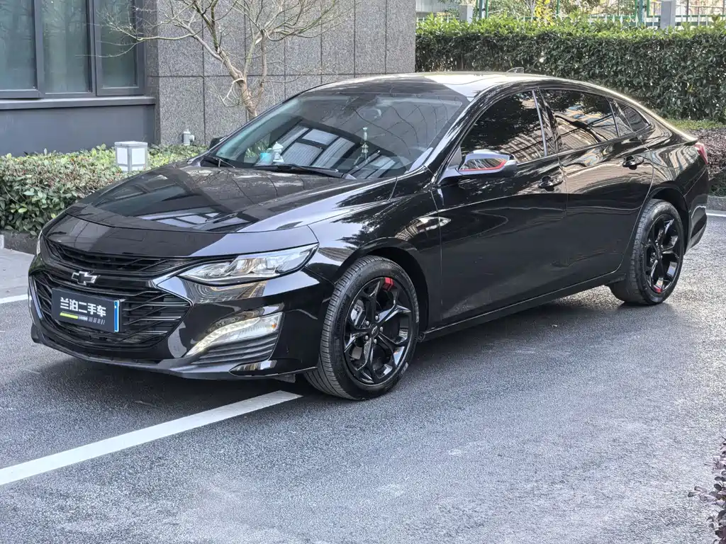 Chevrolet Malibu XL 2021