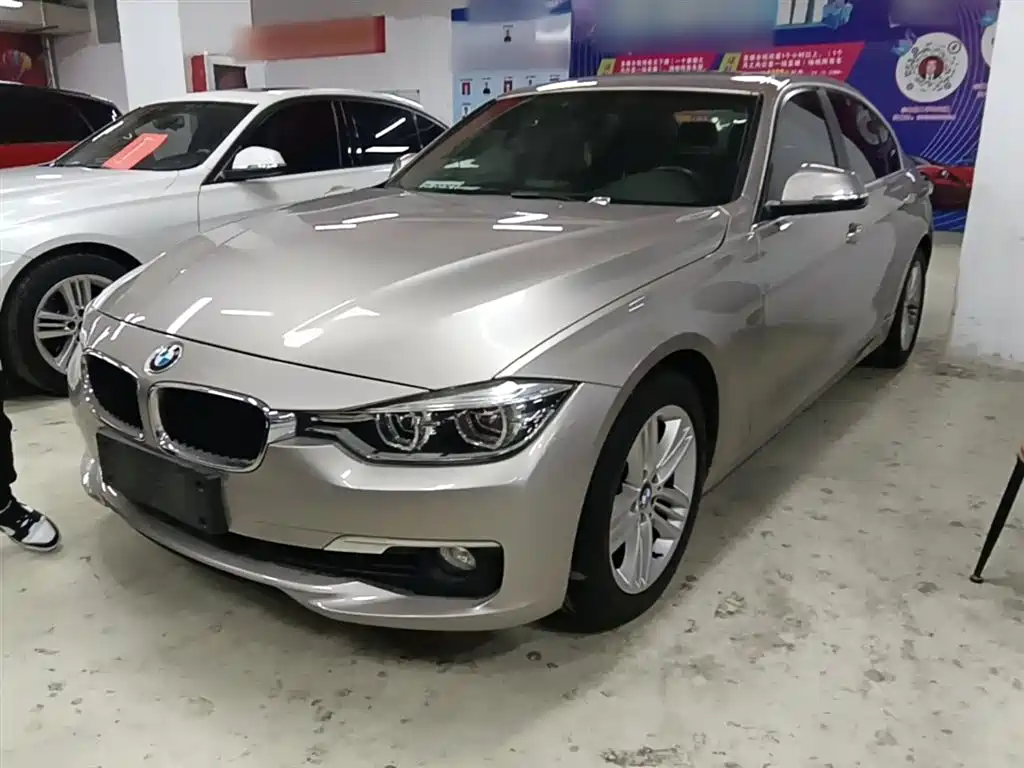 BMW 3 Series 2017
