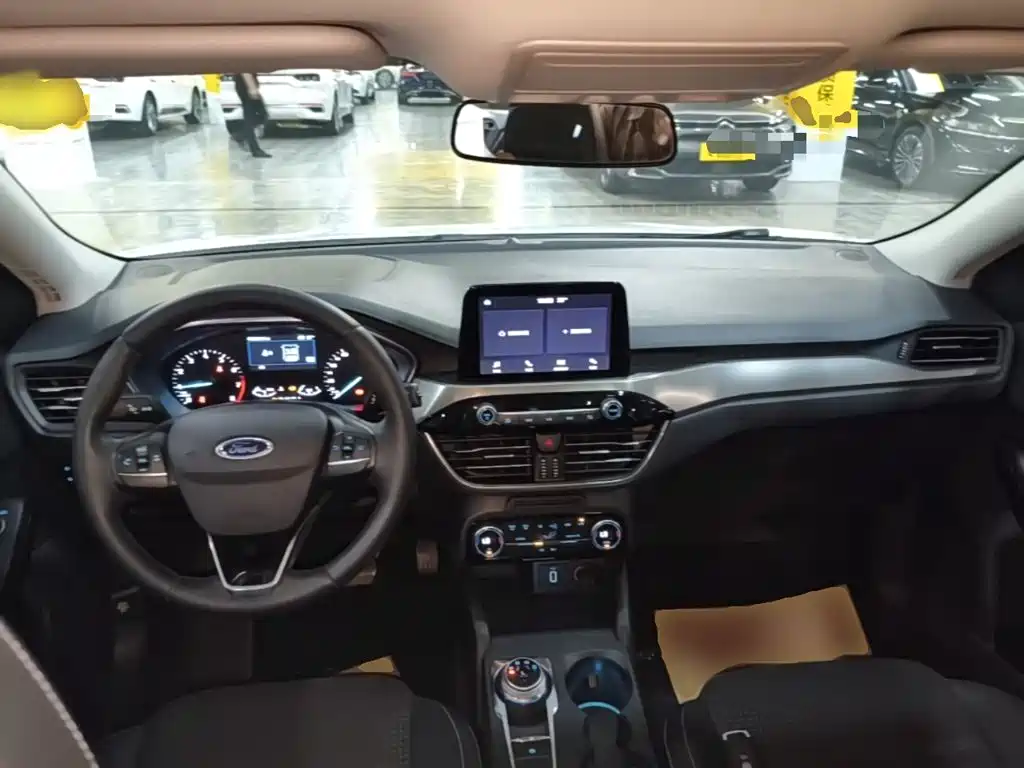 Ford Focus — миниатюра 10