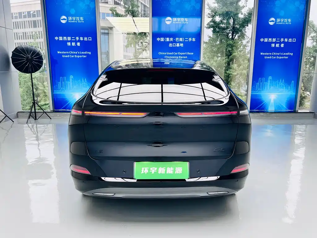 Xpeng G6 2025 625 Max
