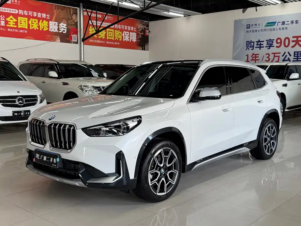 BMW X1 2024