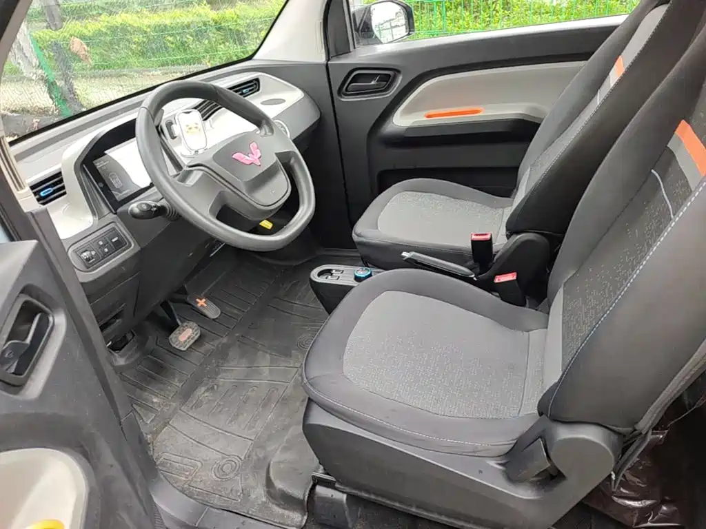 Wuling MINIEV — миниатюра 15