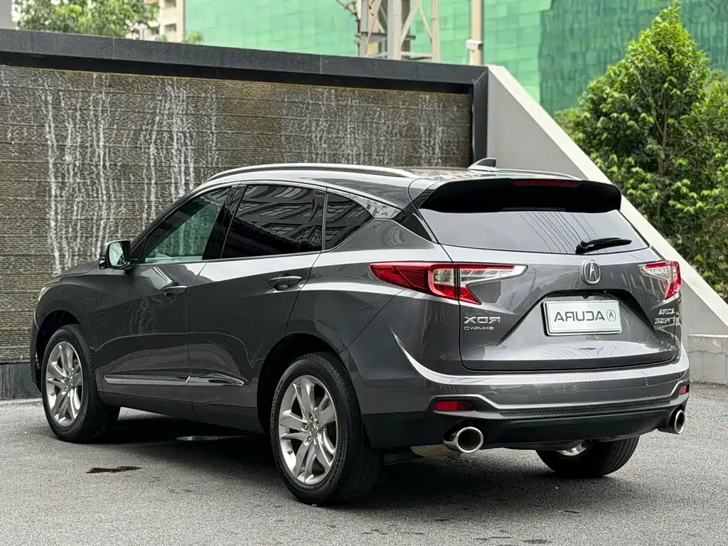 Acura RDX — миниатюра 8