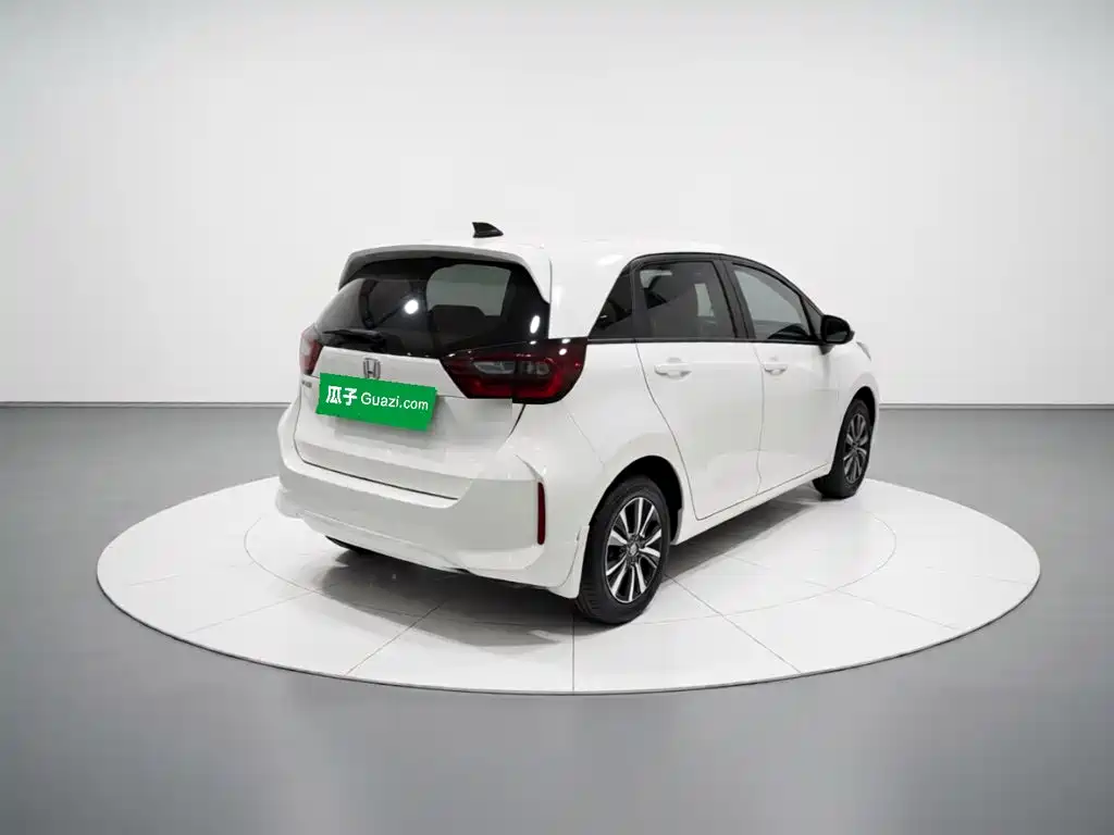 Honda Fit — миниатюра 4