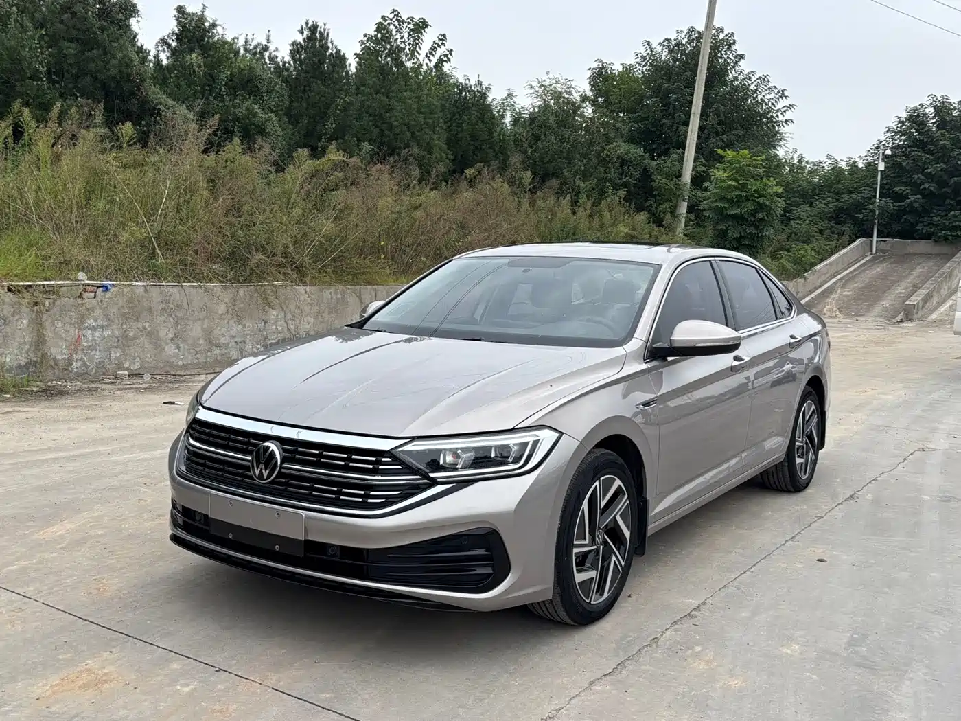 速腾 2023款 280TSI DSG卓越Plus版 2023