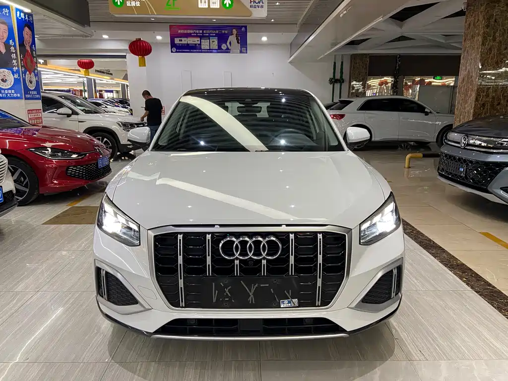 Audi Q2L 2022 35 TFSI