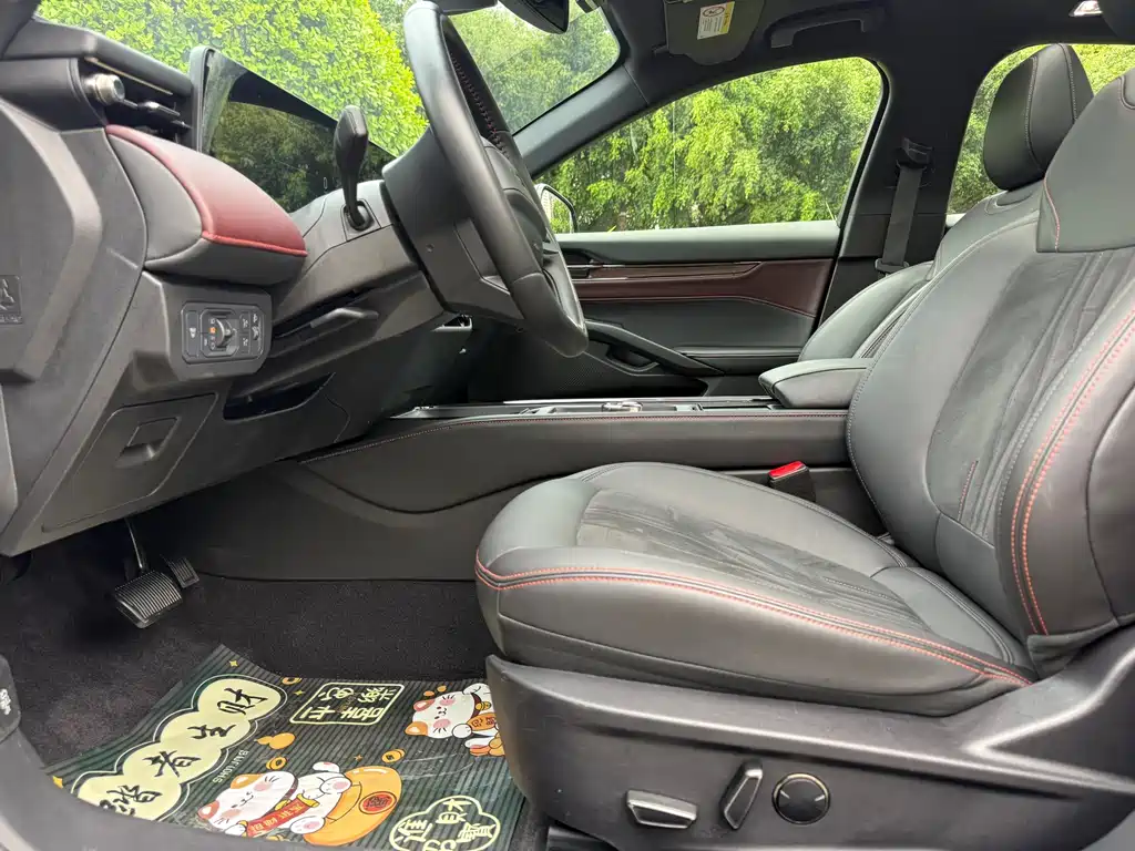 Ford Mondeo — миниатюра 10